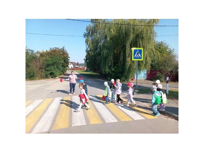 Профилактическая операция \u0022Внимание дети!\u0022