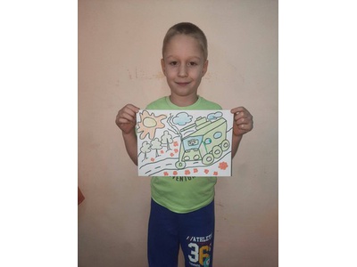 Патриотический марафон \u0022Помним! Гордимся! Равняемся!\u0022