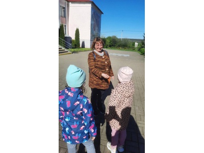 Акция «Георгиевская ленточка»