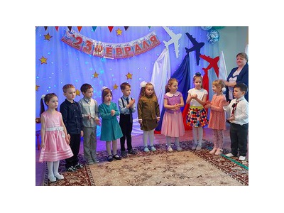 День Защитника Отечества